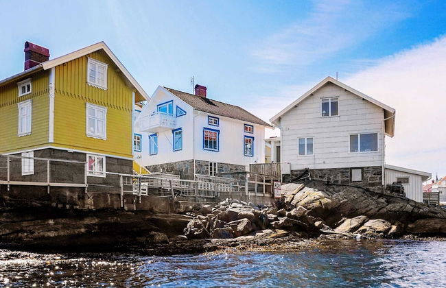 6 Person Holiday Home in Gullholmen - Foto 17