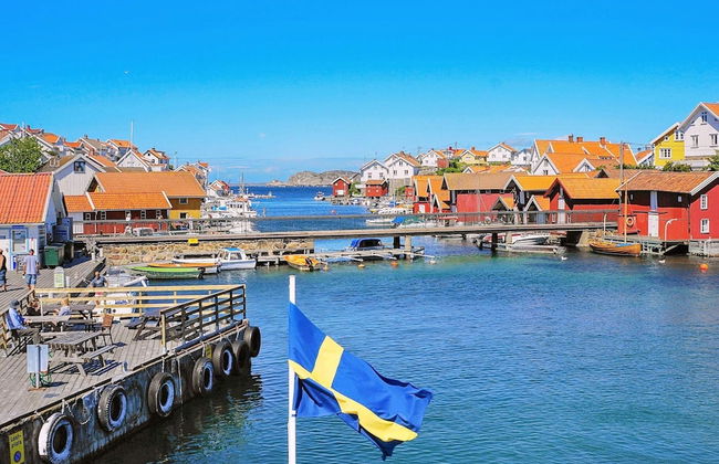 6 Person Holiday Home in Gullholmen - Foto 24