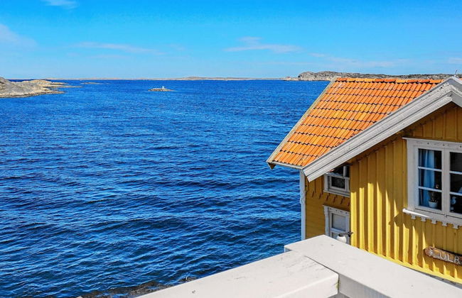 6 Person Holiday Home in Gullholmen - Foto 31