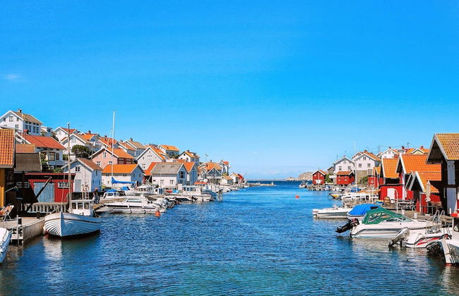 6 Person Holiday Home in Gullholmen - Foto 26