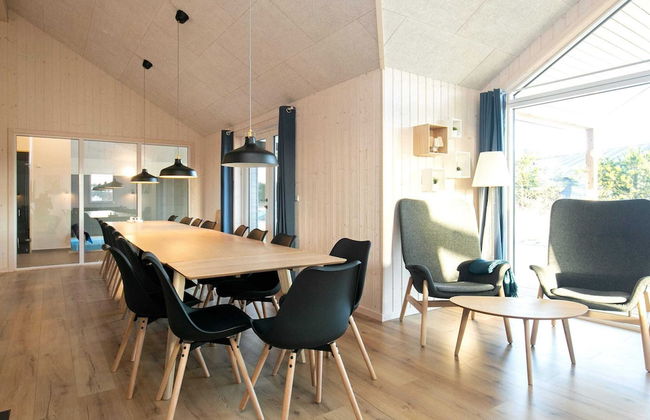 Holiday Home in Jerup - Foto 12