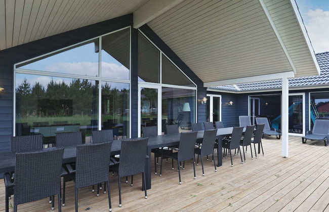 Holiday Home in Jerup - Foto 30