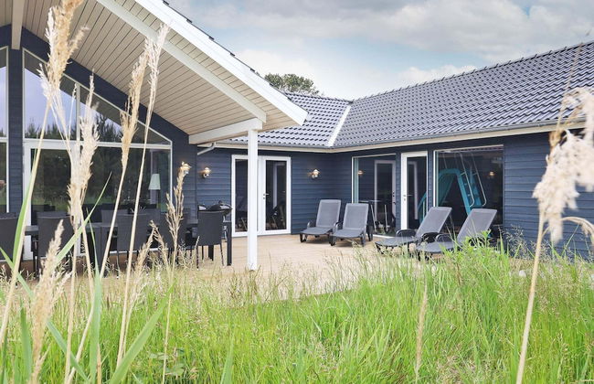 Holiday Home in Jerup - Foto 28