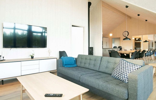 Holiday Home in Jerup - Foto 25
