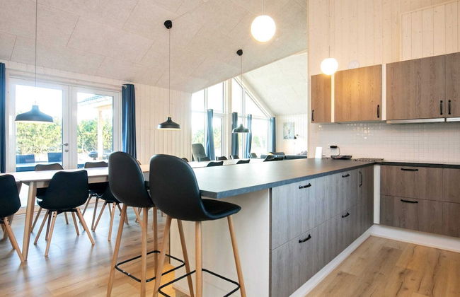Holiday Home in Jerup - Foto 13