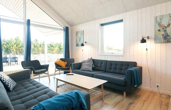 Holiday Home in Jerup - Foto 23