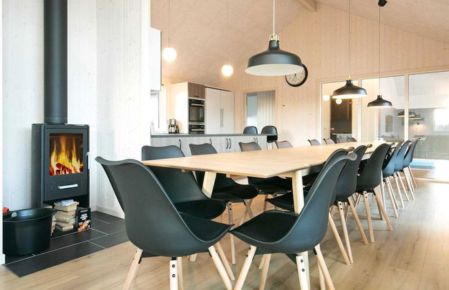 Holiday Home in Jerup - Foto 24