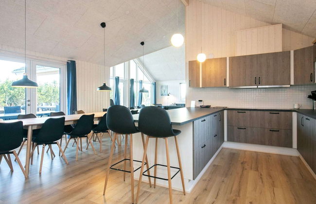 Holiday Home in Jerup - Foto 22