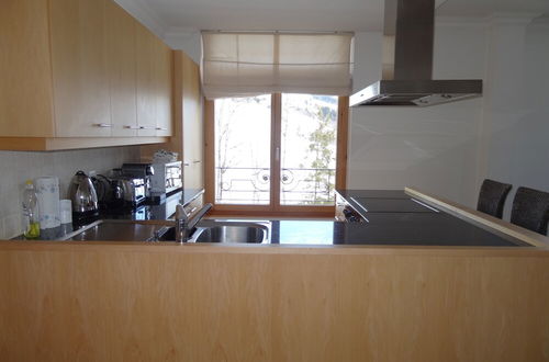 Foto 5 - Luxury Apartment, Panoramic Mountain Views, 5 Star Spa Facilities - 4 Bedroom