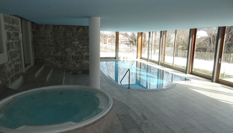 Foto 1 - Luxury Apartment, Panoramic Mountain Views, 5 Spa Facilities - 4 Bedroom