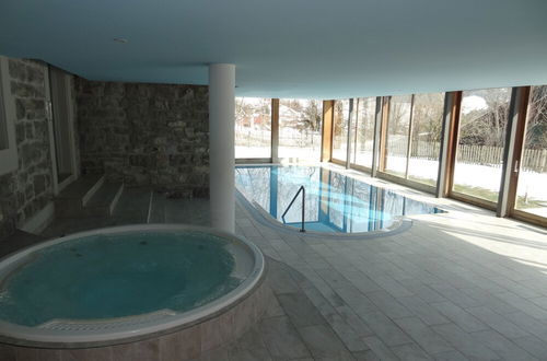 Photo 1 - Luxury Apartment, Panoramic Mountain Views, 5 Spa Facilities - 4 Bedroom