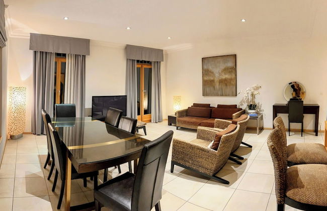Luxury Apartment, Panoramic Mountain Views, 5 Star Spa Facilities - 3 Bedroom - Foto 7