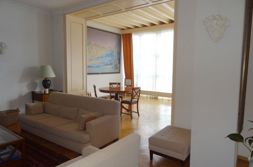 Foto 8 - Luxury Apartment, Panoramic Mountain Views, 5 Star Spa Facilities - 4 Bedroom