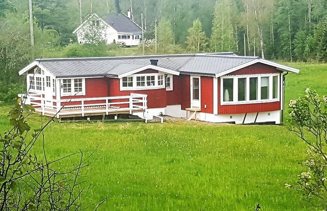 Charming 2-bed House at the Lake Close Gustavsfors - Foto 24