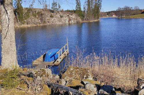 Photo 22 - Charming 2-bed House at the Lake Close Gustavsfors