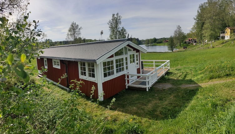 Foto 1 - Charming 2-bed House at the Lake Close Gustavsfors