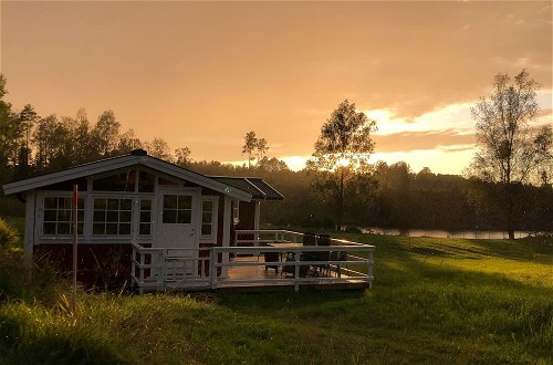 Foto 28 - Charming 2-bed House at the Lake Close Gustavsfors