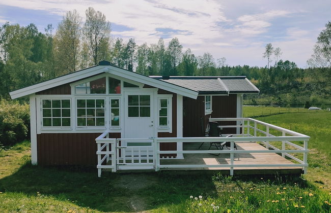 Charming 2-bed House at the Lake Close Gustavsfors - Foto 25