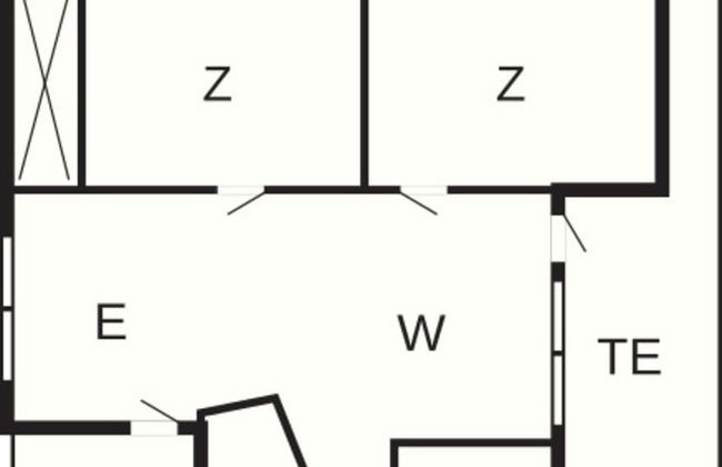 5 Person Holiday Home in Thisted-by Traum - Foto 4