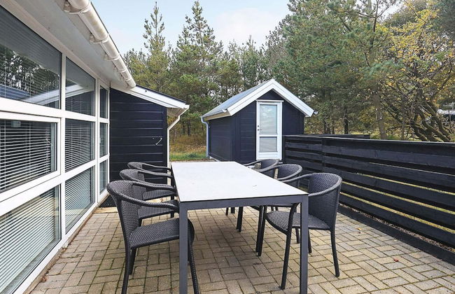 5 Person Holiday Home in Thisted-by Traum - Foto 26
