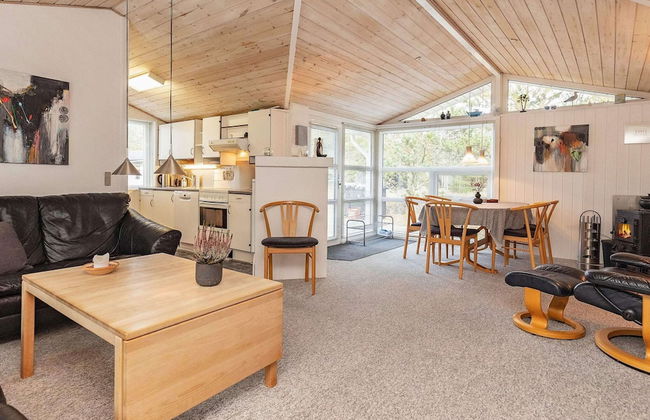 5 Person Holiday Home in Thisted-by Traum - Foto 9
