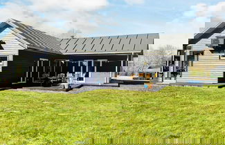 Photo 1 - 10 Person Holiday Home in Glesborg-by Traum