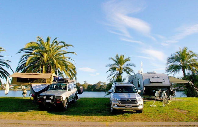 Moruya Holiday Park - Foto 68