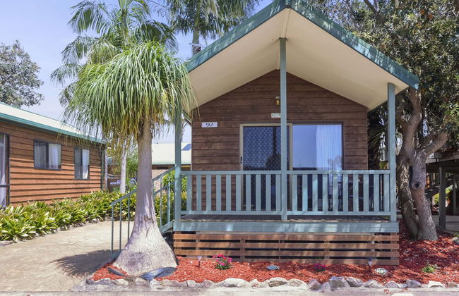 Moruya Holiday Park - Foto 35
