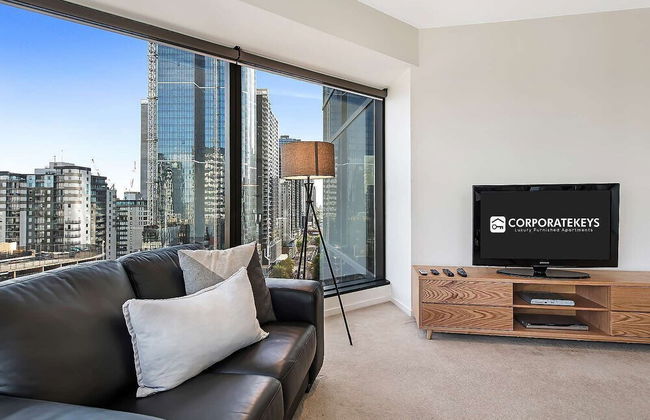 Southbank Apartments - Eureka Tower - Foto 33