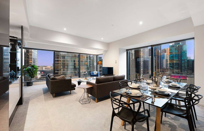 Southbank Apartments - Eureka Tower - Foto 31