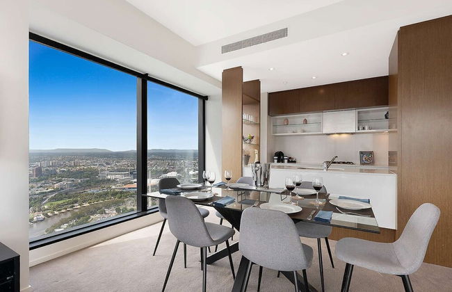 Southbank Apartments - Eureka Tower - Foto 27