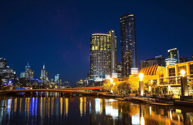 Southbank Apartments - Eureka Tower - Foto 59