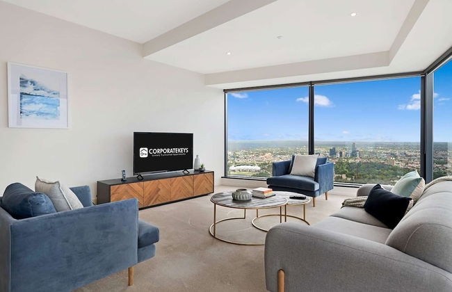 Southbank Apartments - Eureka Tower - Foto 1