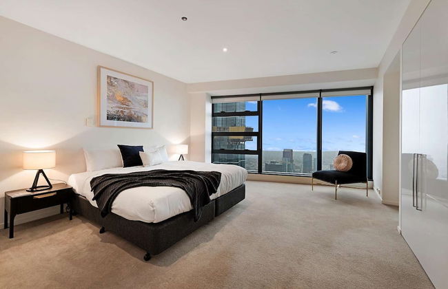 Southbank Apartments - Eureka Tower - Foto 8