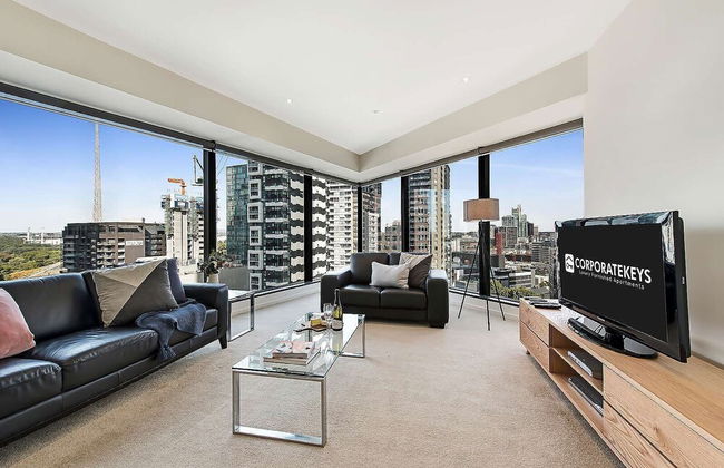 Southbank Apartments - Eureka Tower - Foto 36