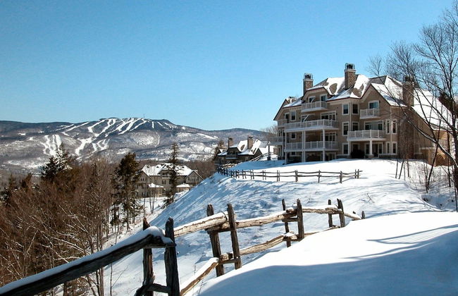 Cap Tremblant - Photo 1