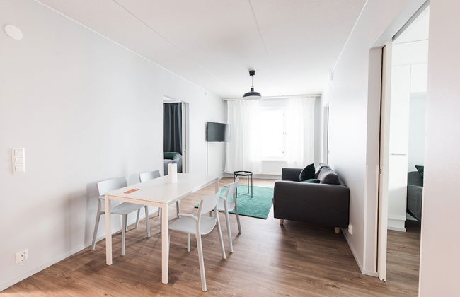 Forenom Serviced Apartments Neilikkatie - Foto 6