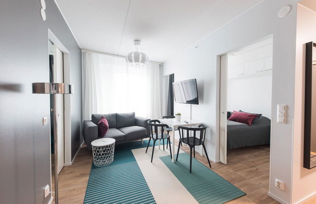 Forenom Serviced Apartments Neilikkatie - Foto 21