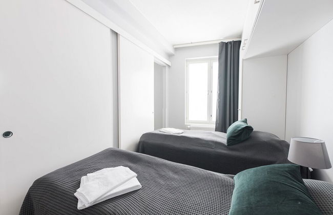 Forenom Serviced Apartments Neilikkatie - Foto 11
