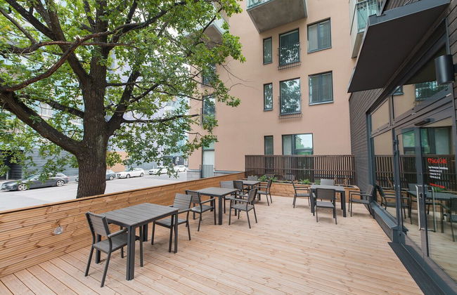 Forenom Serviced Apartments Neilikkatie - Foto 23