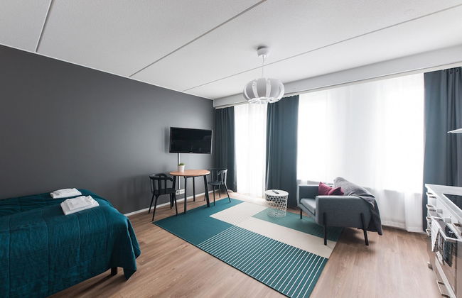 Forenom Serviced Apartments Neilikkatie - Foto 2