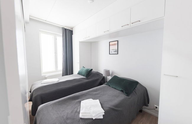 Forenom Serviced Apartments Neilikkatie - Foto 10