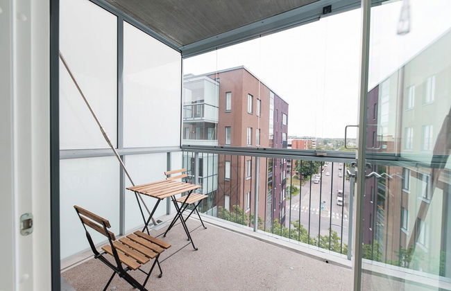 Forenom Serviced Apartments Neilikkatie - Foto 24