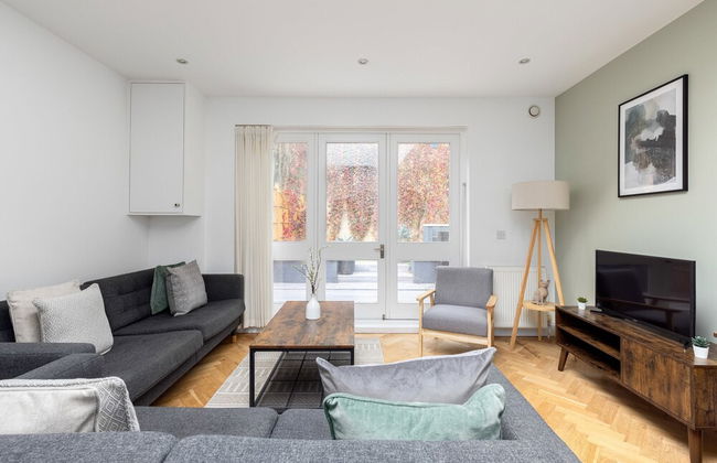 Luxurious Villa in Shepherd's Bush - Foto 24