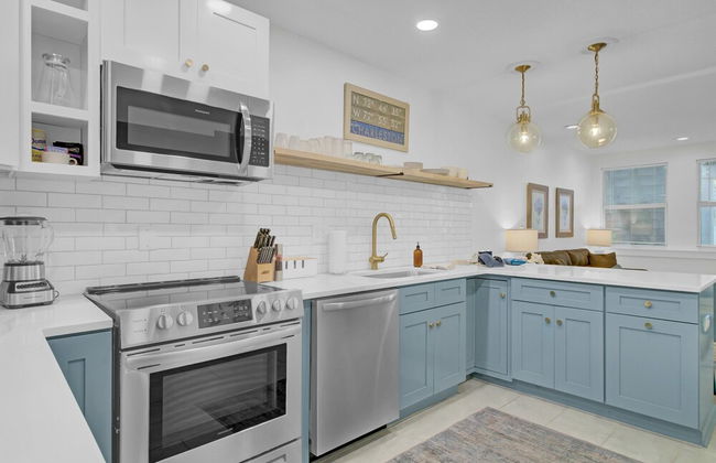 Coastal Grove by Avantstay 3 Unit Buyout Minutes From Folly Beach - Foto 10