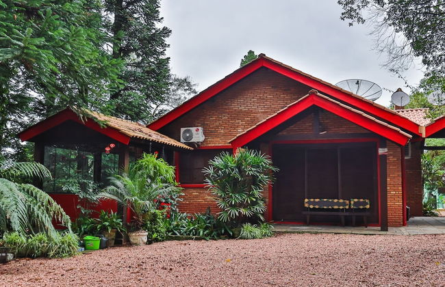 LOCAR-IN GRAMADO- CHALÉ PLANALTO - Foto 38