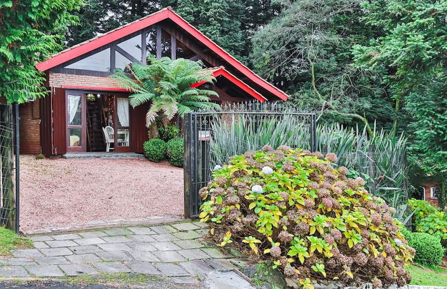 LOCAR-IN GRAMADO- CHALÉ PLANALTO - Foto 36