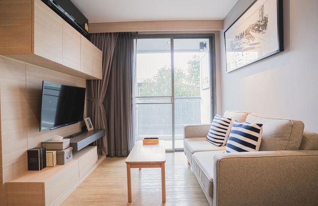 VOQUE Hotel & Serviced Residence Sukhumvit 51 - Foto 21