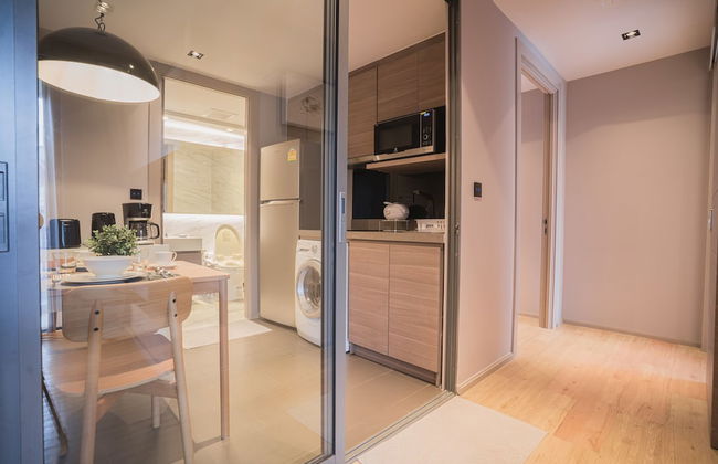 VOQUE Hotel & Serviced Residence Sukhumvit 51 - Foto 12