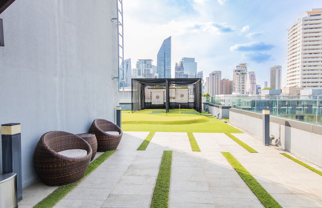 VOQUE Hotel & Serviced Residence Sukhumvit 51 - Foto 40